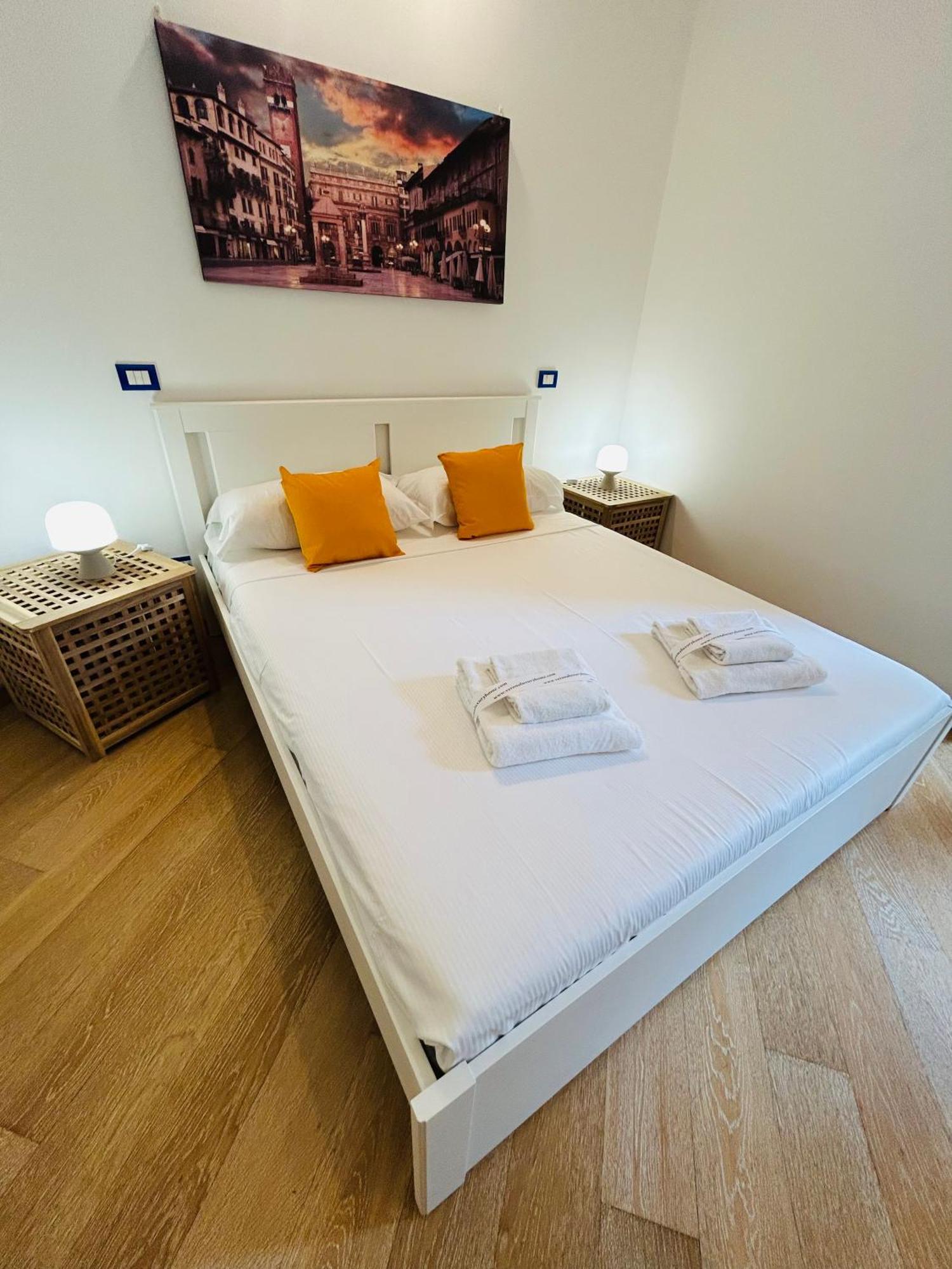 Grazia Luxury Home Verona Exterior photo
